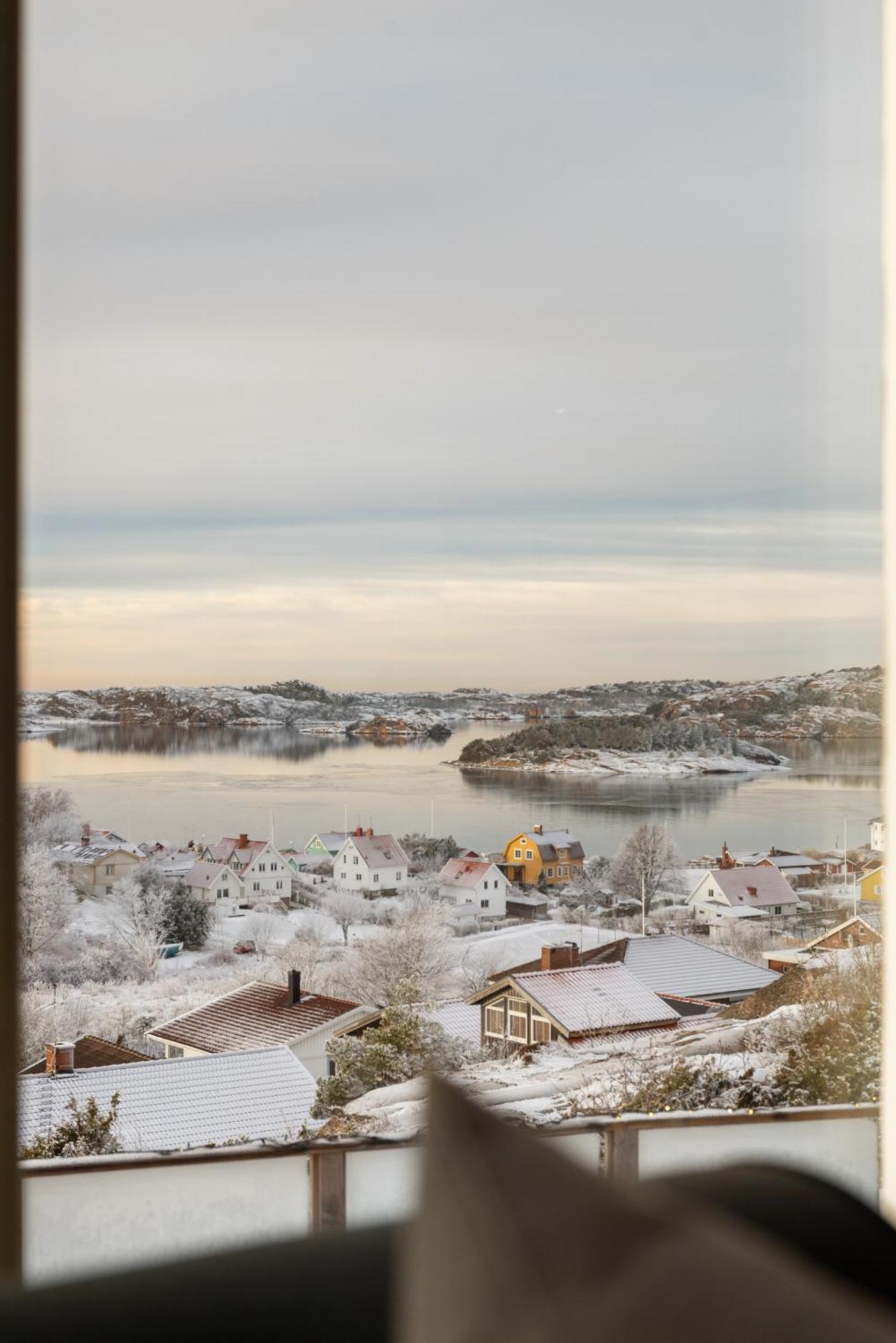 Charming Villa Retreat By Ajf Dream Living Fjällbacka エクステリア 写真