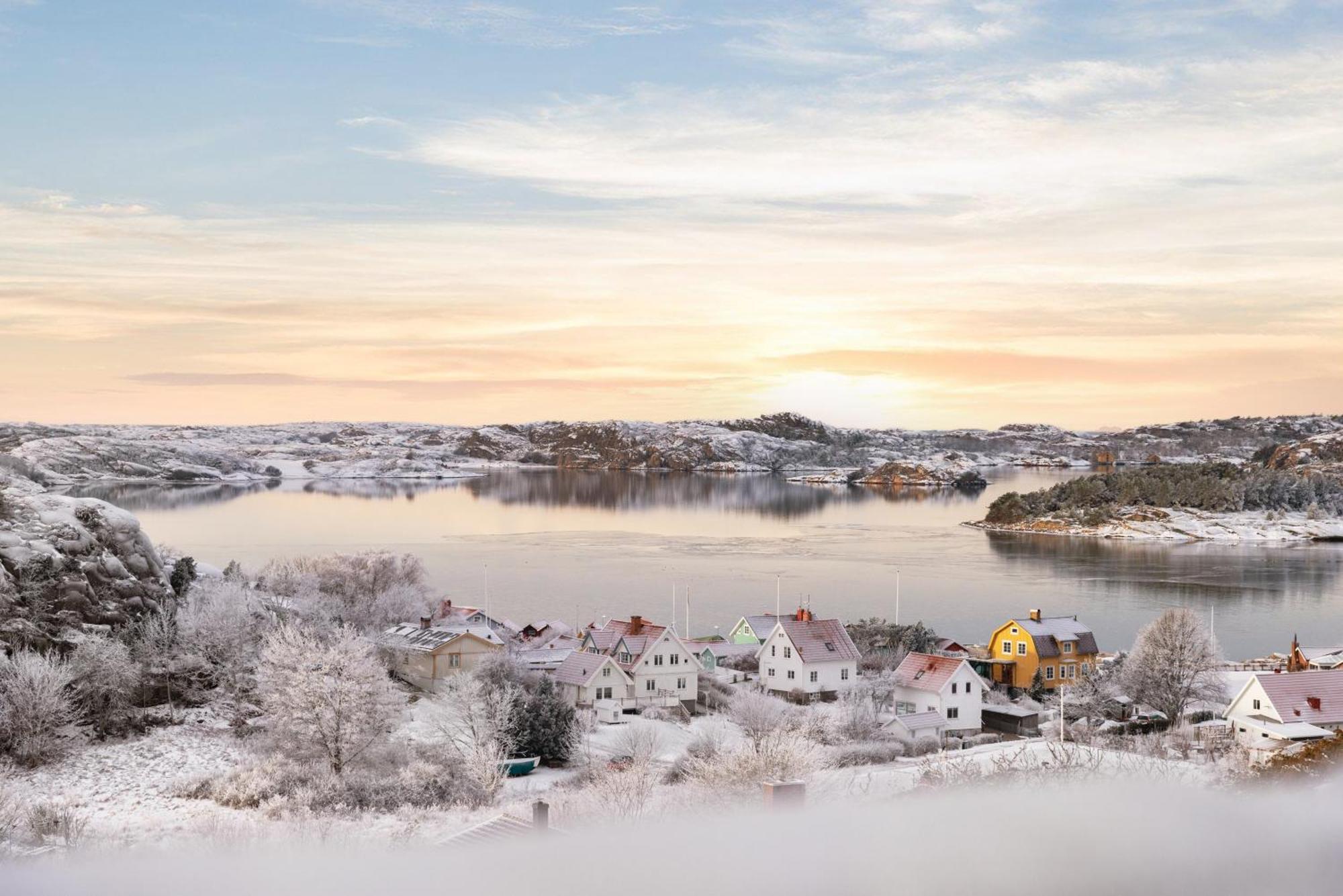 Charming Villa Retreat By Ajf Dream Living Fjällbacka エクステリア 写真