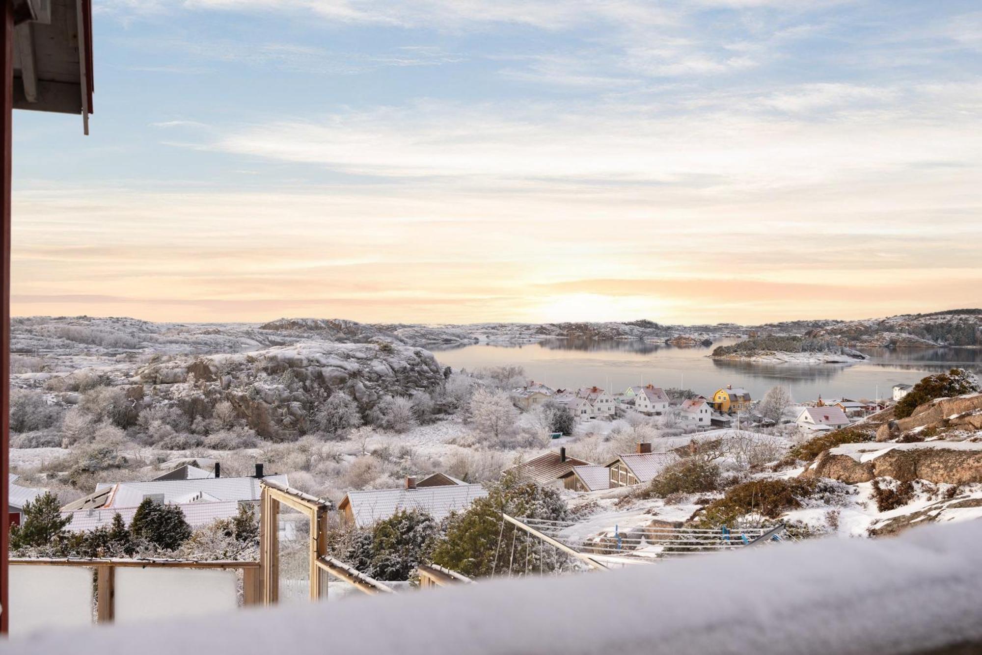 Charming Villa Retreat By Ajf Dream Living Fjällbacka エクステリア 写真