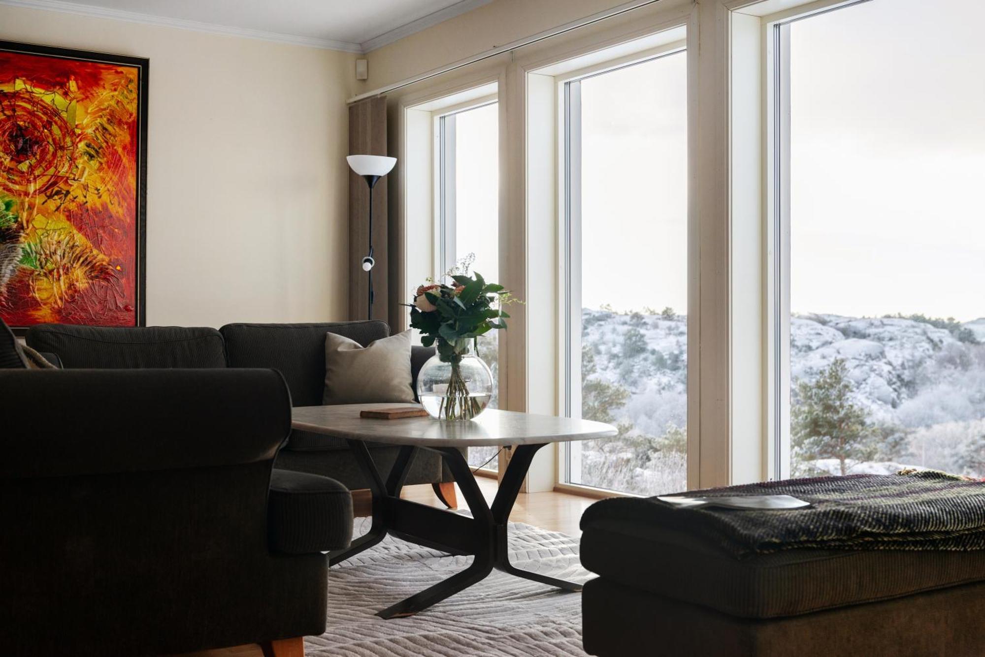 Charming Villa Retreat By Ajf Dream Living Fjällbacka エクステリア 写真