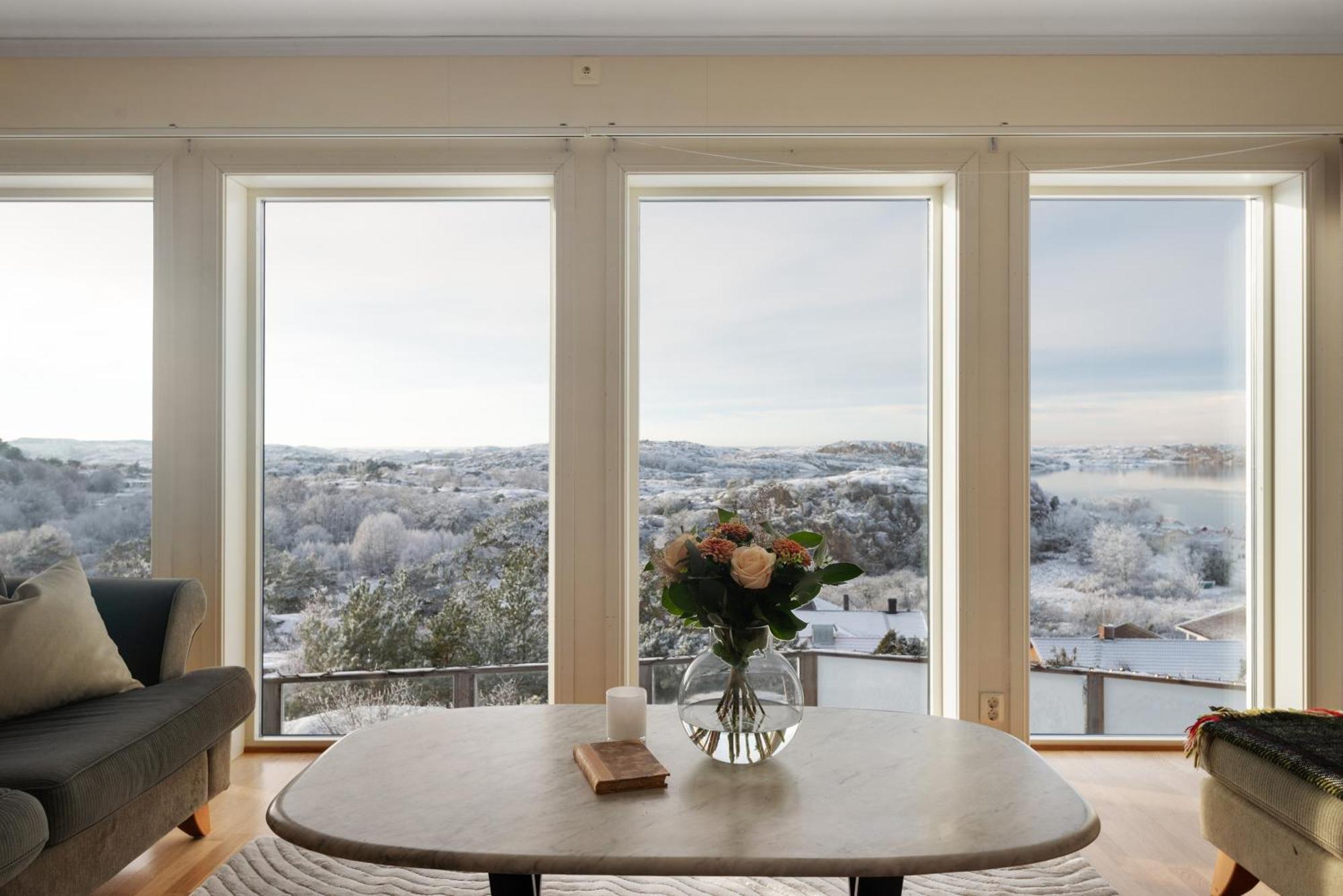 Charming Villa Retreat By Ajf Dream Living Fjällbacka エクステリア 写真