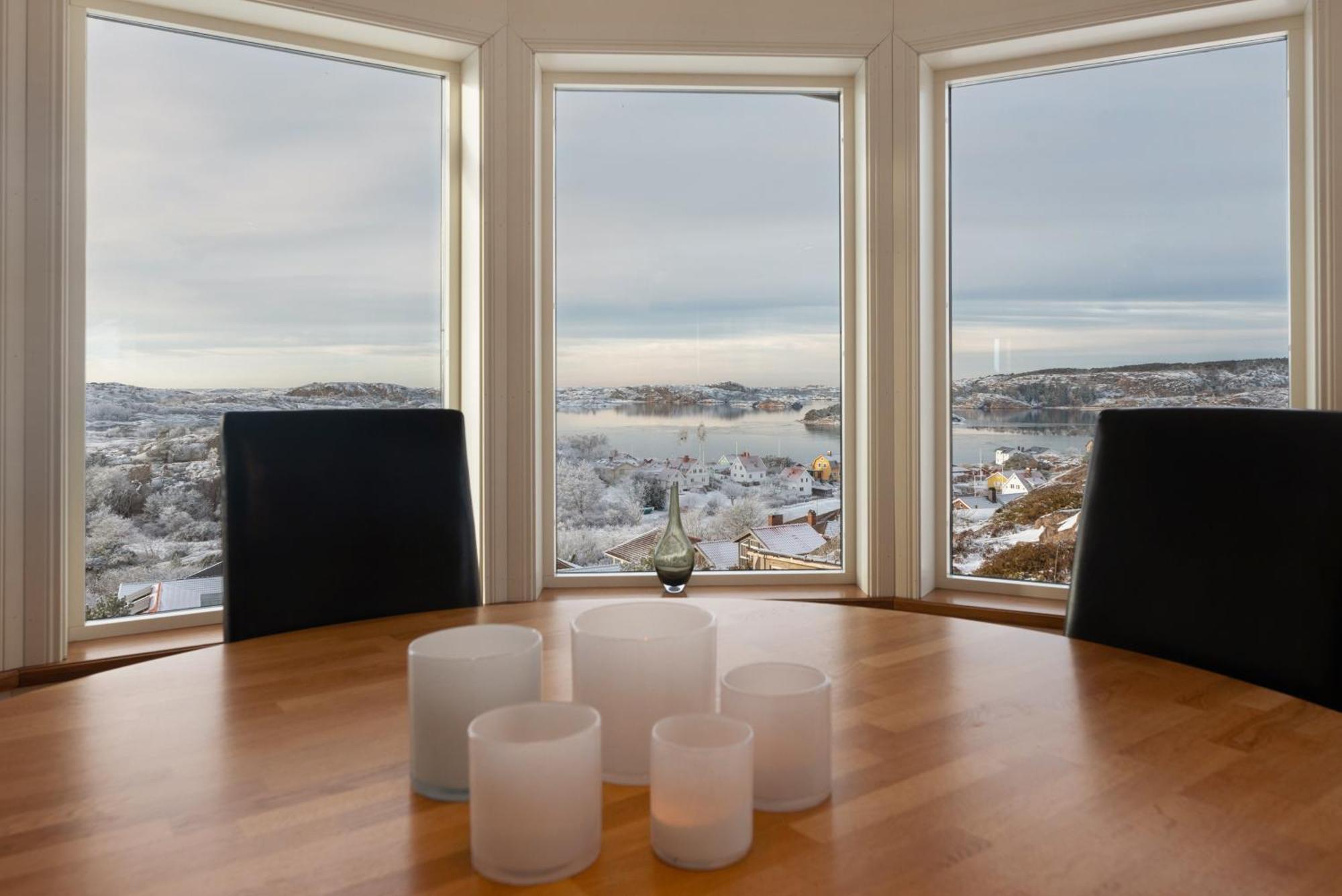 Charming Villa Retreat By Ajf Dream Living Fjällbacka エクステリア 写真