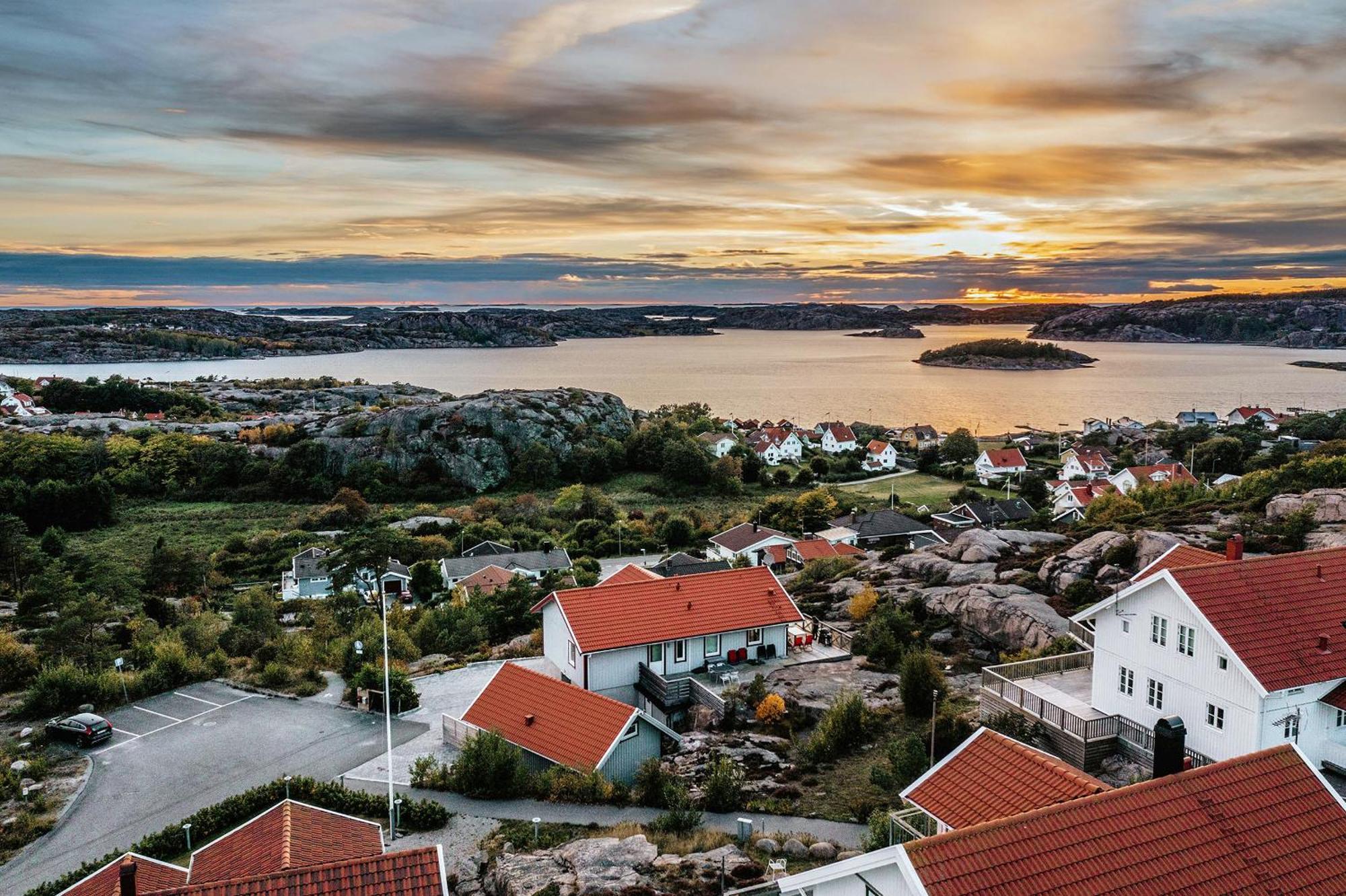 Charming Villa Retreat By Ajf Dream Living Fjällbacka エクステリア 写真