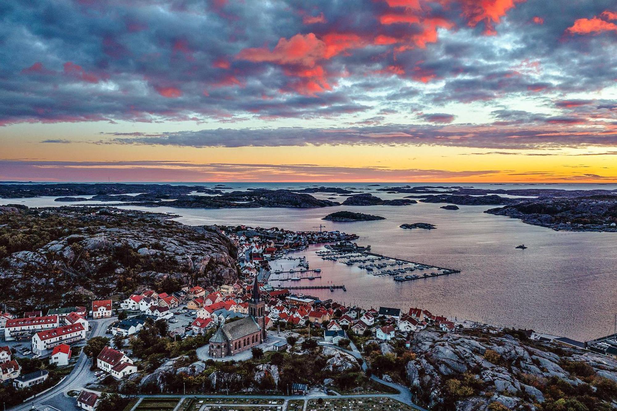 Charming Villa Retreat By Ajf Dream Living Fjällbacka エクステリア 写真